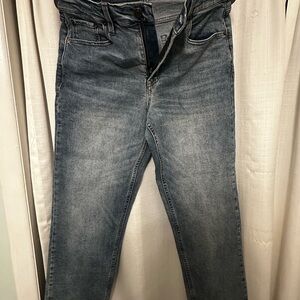 RSQ Men's Bootcut Jeans in Light Blue